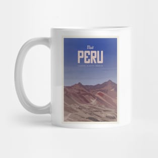 Visit Peru Mug